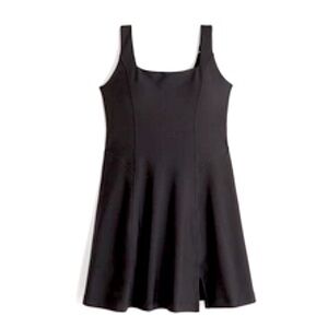 A&F YPB SculptLUX dress